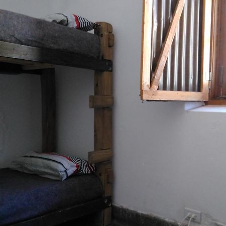 Portezuelo Del Viento - Hostel De Montana ลาสเกววาส ภายนอก รูปภาพ