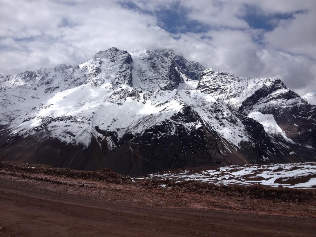 Portezuelo Del Viento - Hostel De Montana ลาสเกววาส ภายนอก รูปภาพ
