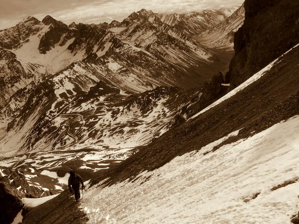 Portezuelo Del Viento - Hostel De Montana ลาสเกววาส ภายนอก รูปภาพ