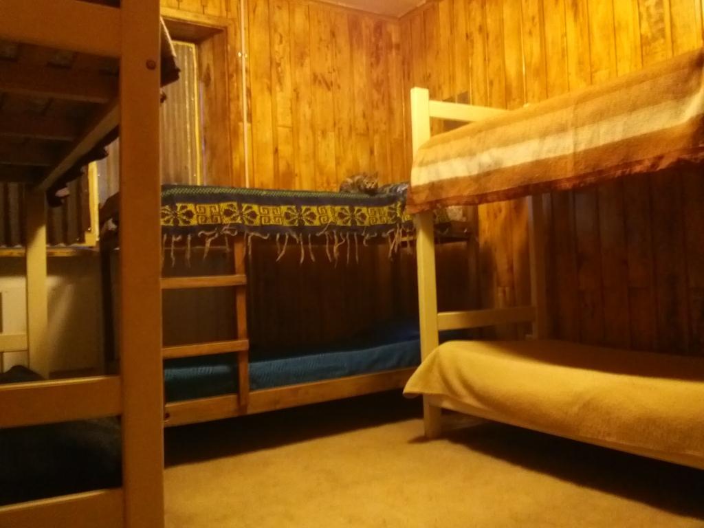 Portezuelo Del Viento - Hostel De Montana ลาสเกววาส ห้อง รูปภาพ