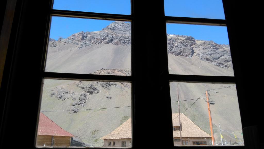Portezuelo Del Viento - Hostel De Montana ลาสเกววาส ภายนอก รูปภาพ
