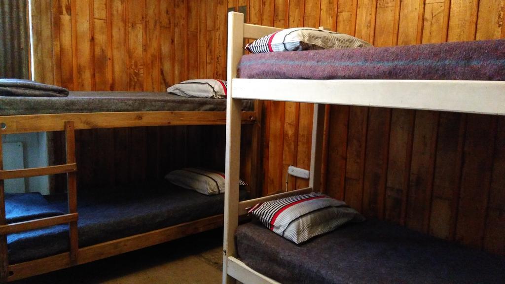 Portezuelo Del Viento - Hostel De Montana ลาสเกววาส ภายนอก รูปภาพ