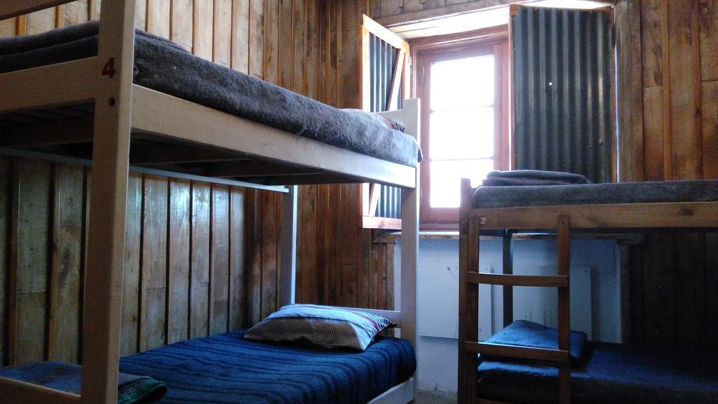 Portezuelo Del Viento - Hostel De Montana ลาสเกววาส ภายนอก รูปภาพ