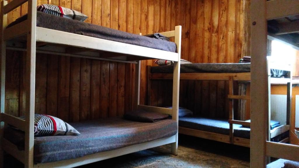 Portezuelo Del Viento - Hostel De Montana ลาสเกววาส ภายนอก รูปภาพ