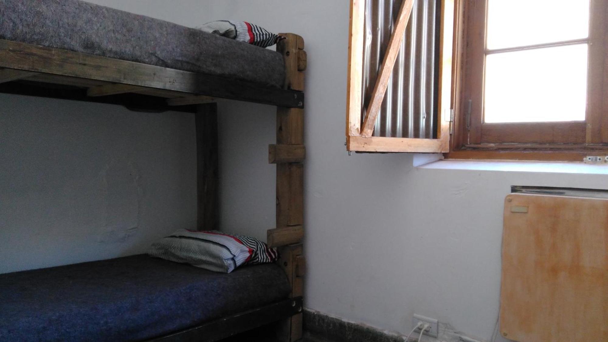 Portezuelo Del Viento - Hostel De Montana ลาสเกววาส ภายนอก รูปภาพ