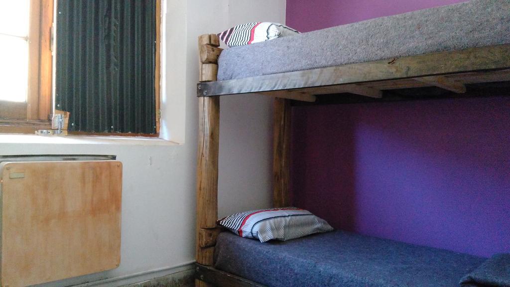 Portezuelo Del Viento - Hostel De Montana ลาสเกววาส ภายนอก รูปภาพ